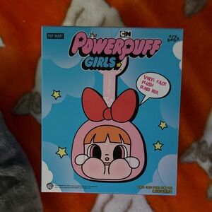 Powerpuff Girls Cry Baby Vinyl Face Plush Blind Box